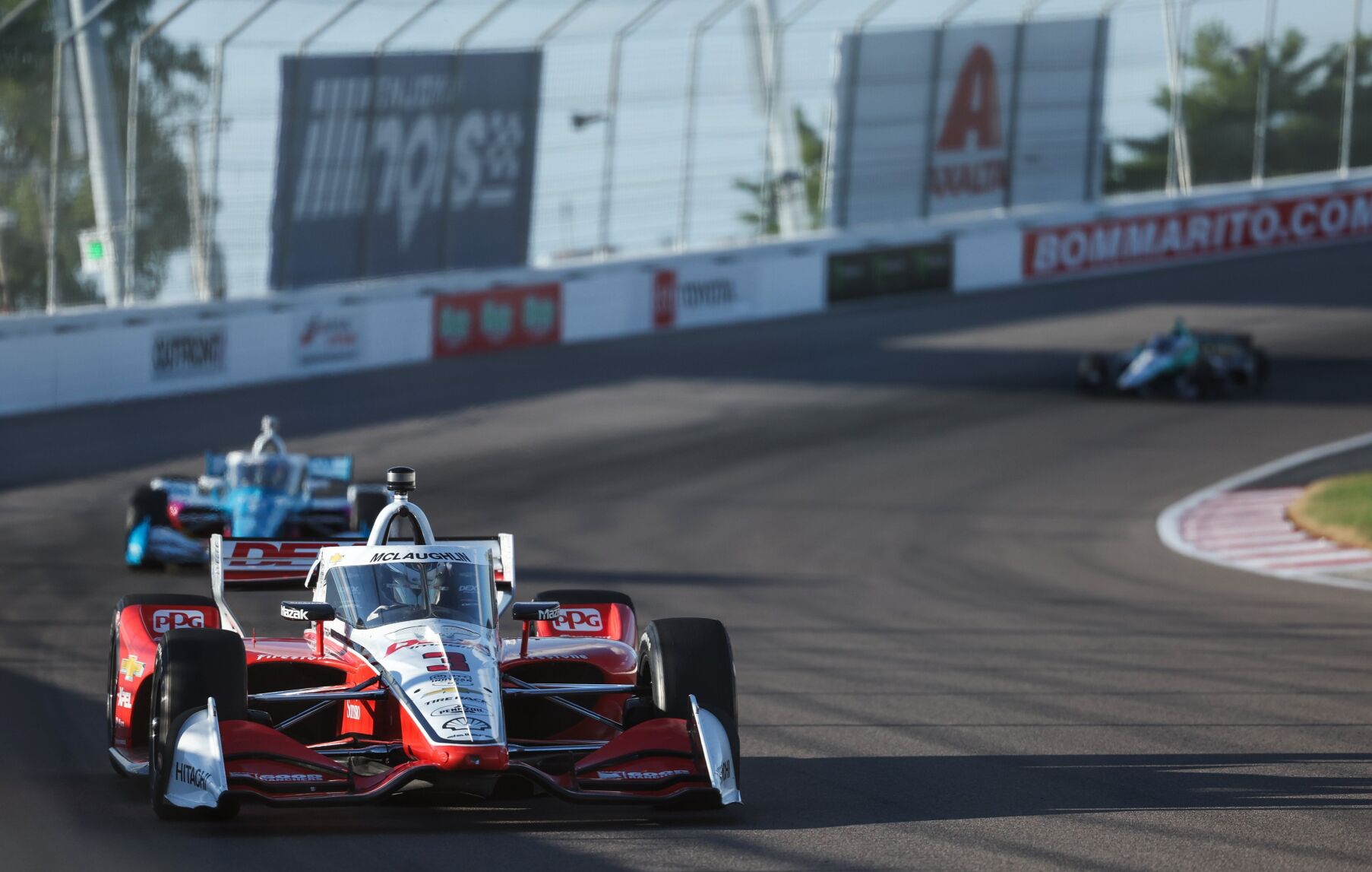 IndyCar takes over World Wide Technology Raceway